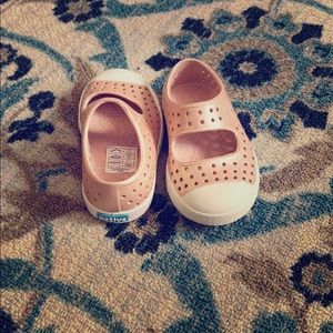 Baby’s Native Shoes